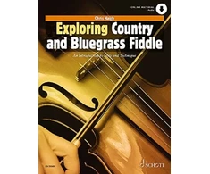 KNYGA Bookshop Exploring Country and Bluegrass Fiddle