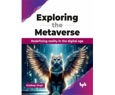 KNYGA Bookshop Exploring the Metaverse