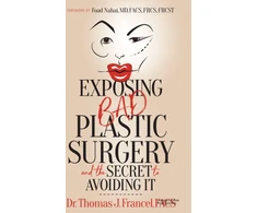 KNYGA Bookshop Exposing Bad Plastic Surgery