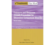KNYGA Bookshop Exposure and Response (Ritual) Prevention for Obsessive Compulsive Disorder