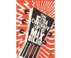 KNYGA Bookshop Extraordinary Life of Max Bulandi