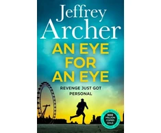 KNYGA Bookshop Eye for an Eye