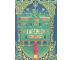 KNYGA Bookshop Faberge Girl