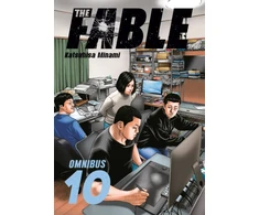 KNYGA Bookshop Fable Omnibus 10 (Vol. 19-20)
