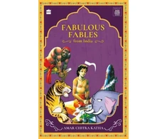 KNYGA Bookshop Fabulous Fables from India