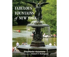 KNYGA Bookshop Fabulous Fountains of New York