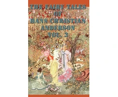KNYGA Bookshop Fairy Tales of Hans Christian Anderson Vol. 3