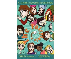 KNYGA Bookshop Fairytale Fracas