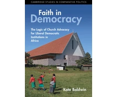KNYGA Bookshop Faith in Democracy