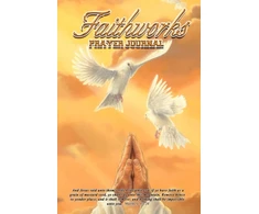 KNYGA Bookshop Faithworks Prayer Journal