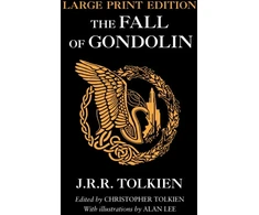 KNYGA Bookshop Fall of Gondolin