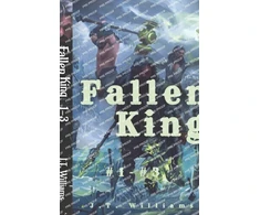 KNYGA Bookshop Fallen King Omnibus (1-3)