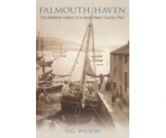 KNYGA Bookshop Falmouth Haven