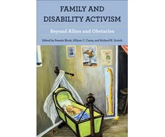 KNYGA Bookshop Family and Disability Activism