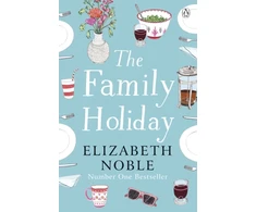 KNYGA Bookshop Family Holiday