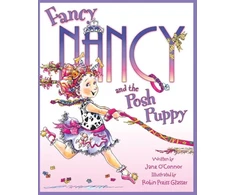 KNYGA Bookshop Fancy Nancy and the Posh Puppy