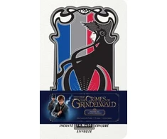 KNYGA Bookshop Fantastic Beasts: The Crimes of Grindelwald