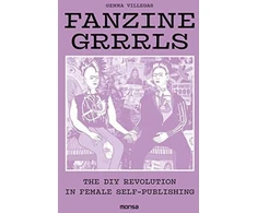 KNYGA Bookshop Fanzine Grrrls