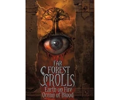 KNYGA Bookshop Far Forest Scrolls Earth on Fire Ocean of Blood