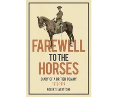 KNYGA Bookshop Farewell to the Horses
