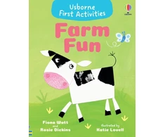 KNYGA Bookshop Farm Fun