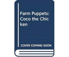 KNYGA Bookshop Farm Puppets: Coco the Chicken