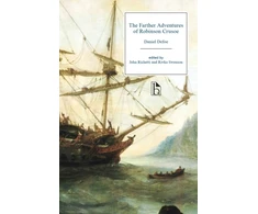 KNYGA Bookshop Farther Adventures of Robinson Crusoe