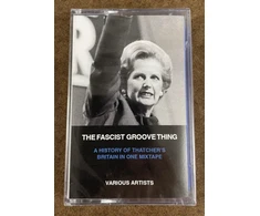 KNYGA Bookshop Fascist Groove Thing