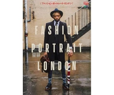 KNYGA Bookshop Fashion Portrait London