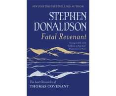 KNYGA Bookshop Fatal Revenant