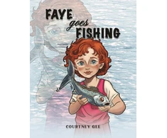KNYGA Bookshop Faye Goes Fishing