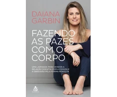 KNYGA Bookshop Fazendo as pazes com o corpo
