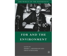 KNYGA Bookshop FDR and the Environment