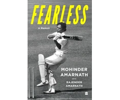 KNYGA Bookshop Fearless