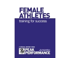 KNYGA Bookshop Female Athletes
