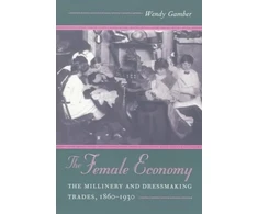 KNYGA Bookshop Female Economy