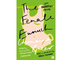 KNYGA Bookshop Female Eunuch