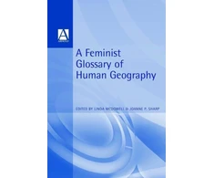 KNYGA Bookshop Feminist Glossary of Human Geography