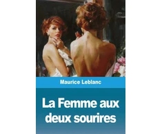 KNYGA Bookshop Femme aux deux sourires