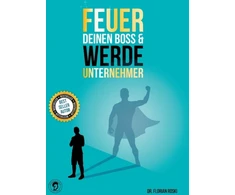 KNYGA Bookshop Feuer Deinen Boss &amp; Werde Unternehmer