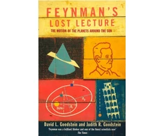 KNYGA Bookshop Feynman's Lost Lecture