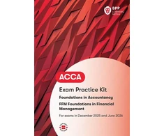 KNYGA Bookshop FIA Foundations in Financial Management FFM
