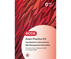 KNYGA Bpp Learning Media FIA Management Information MA1