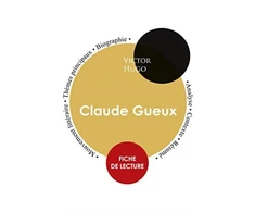 KNYGA Bookshop Fiche de lecture Claude Gueux (Etude integrale)