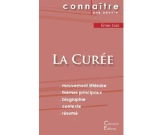 KNYGA Bookshop Fiche de lecture La Curee de Emile Zola (Analyse litteraire de reference et resume complet)