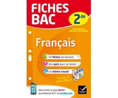 KNYGA Bookshop Fiches Bac