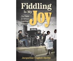 KNYGA Bookshop Fiddling Is My Joy