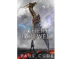 KNYGA Bookshop Fiery Farewell