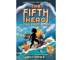 KNYGA Bookshop Fifth Hero #2: Escape Plastic Island