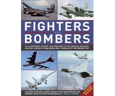 KNYGA Bookshop Fighters and Bombers: Two Illustrated Encyclopedias